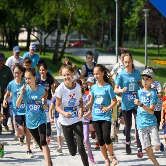 Odazovite se na humanitarnu utrku ‘Trčimo za obrok više’