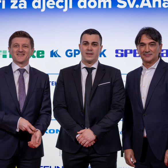 Prikupljeno više od 250 tisuća eura za Dječji dom u Vinkovcima