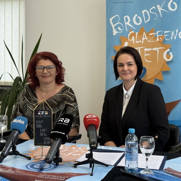 Brodsko glazbeno ljeto donosi 15 programa u lipnju i srpnju