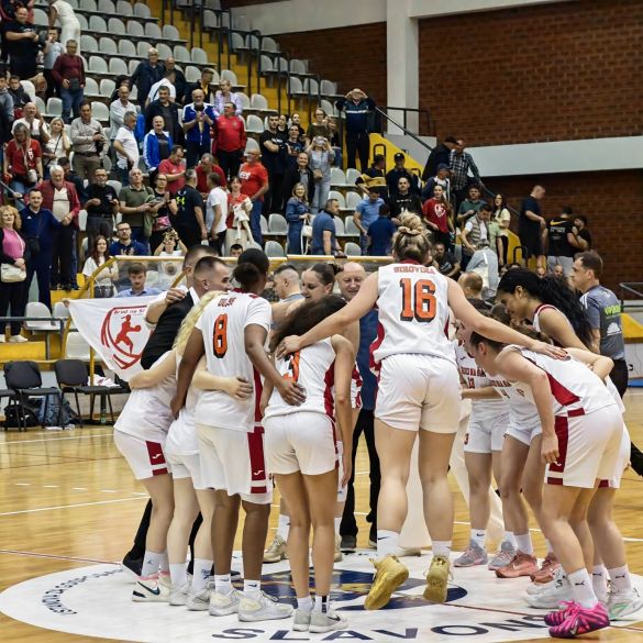Brodske košarkašice u finalu prvenstva Hrvatske protiv šibenika