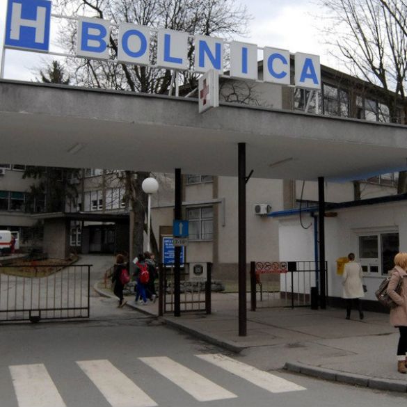 Do daljnjega nema posjeta u Općoj bolnici dr. Josip Benčević
