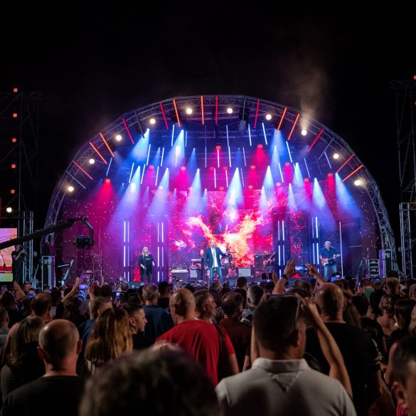 CMC 200 Slavonija fest vraća glazbeni spektakl u Tvrđavu Brod!