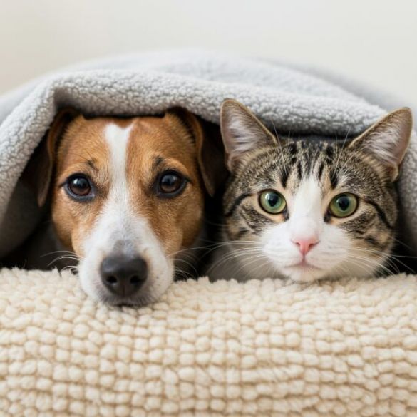 Prijatelji životinja: Ne ostavljajte životinje na hladnoći