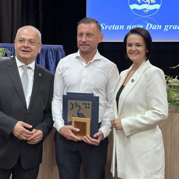 Slavonski Brod proslavio Dan grada i blagdan svetog Ivana Nepomuka