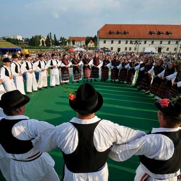 Povijesni trenutak za Davor - njihovo šetano kolo postaje kulturno dobro