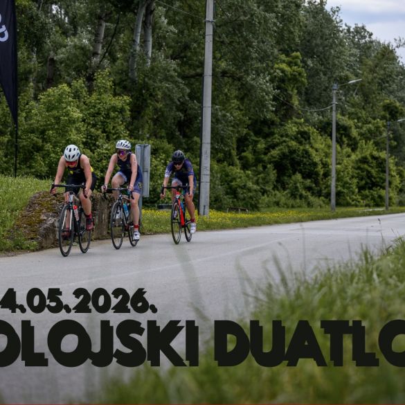 Slavonski Brod u znaku duatlona i triatlona: Mazatori nastavljaju sjajne rezultate
