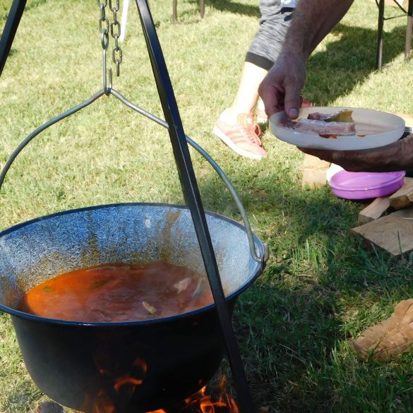 Poziv za sudjelovanje na Prvenstvu Slavonskog Broda u kuhanju fiša