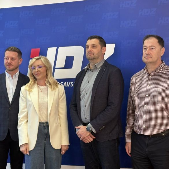 HDZ uoči Gradskog vijeća pozvao na otvaranje dijaloga s poduzetnicima