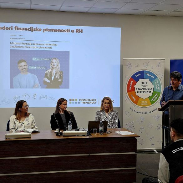 Financijska pismenost kao ključna životna kompetencija