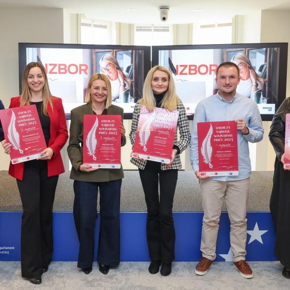 Najbolja lokalna novinarska priča: Prijave od 1. listopada