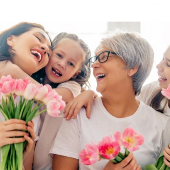 Sretan Vam Međunarodni dan žena, 8. ožujka! 