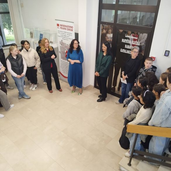 Izložba 'Prozor u ljudska prava': Trenuci koji oblikuju našu stvarnost