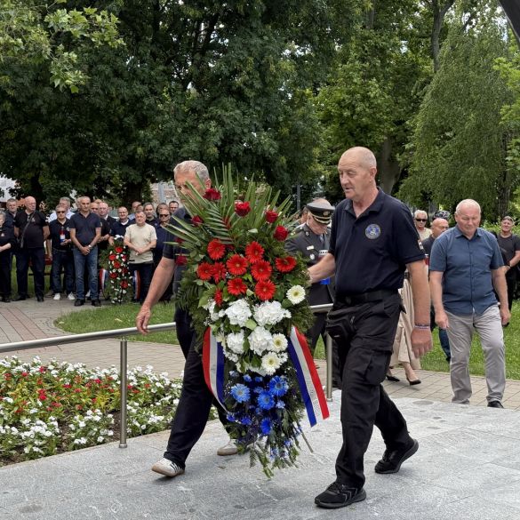 Prije 35 godina osnovana treća bojna treće gardijske brigade 'KUNE'