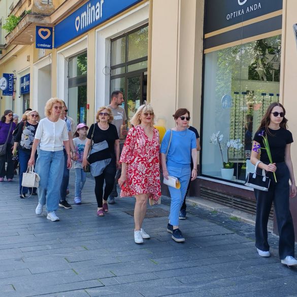 Samo 14 minuta hoda može smanjiti rizik od raka, poručuju iz Lige