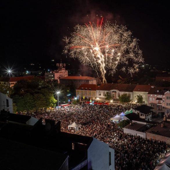 Tri desetljeća manifestacije Novogradiško glazbeno ljeto 