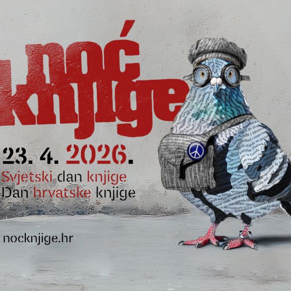 VIŠE OD TISUĆU PROGRAMA ZA NOĆNE PTICE U NOĆI KNJIGE 2026.