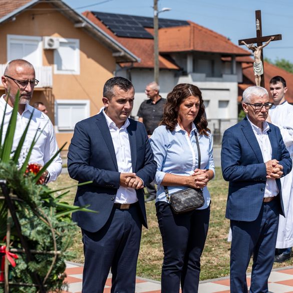Nova Kapela svečanim programima obilježila Dan općine 