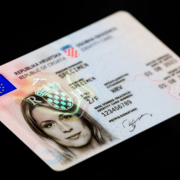 Nova pravila za osobne iskaznice izdane prije 1. siječnja 2003.