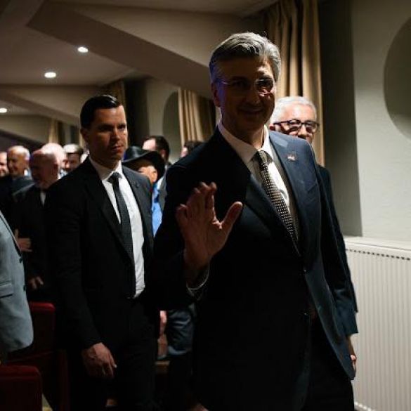 Županijska organizacija HDZ-a svečano obilježila 36 godina osnivanja 