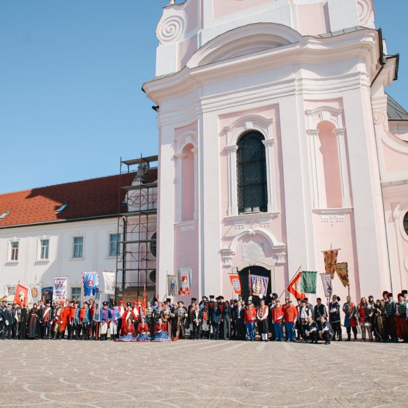 Svečanim programom Požega proslavila Dan grada i Grgurevo 