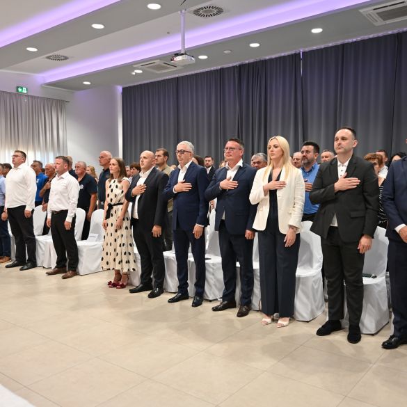 Općina Podcrkavlje: zajedništvo i usmjerenost na budućnost 