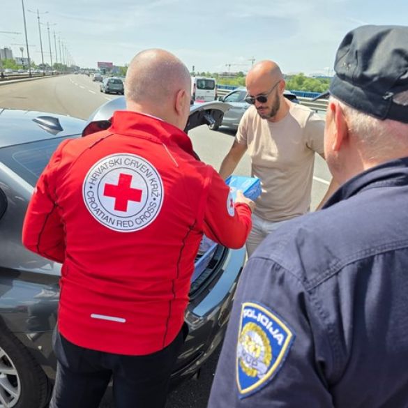 Provedena preventivna policijska akcija 5 do 12 za vozače 