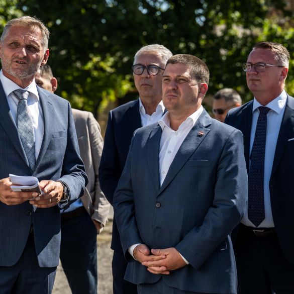 Sjeverna vezna cesta povezat će se s Industrijskom zonom 