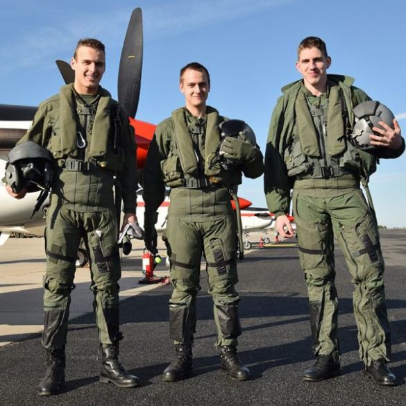 Novi natječaj Ministarstva obrane za časnike – vojne pilote