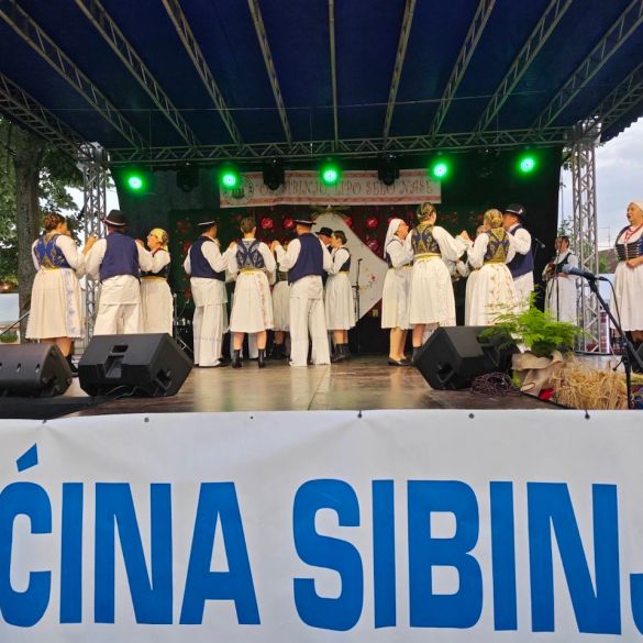 Zašto je Ljeto u Sibinju manifestacija koja se ne propušta?