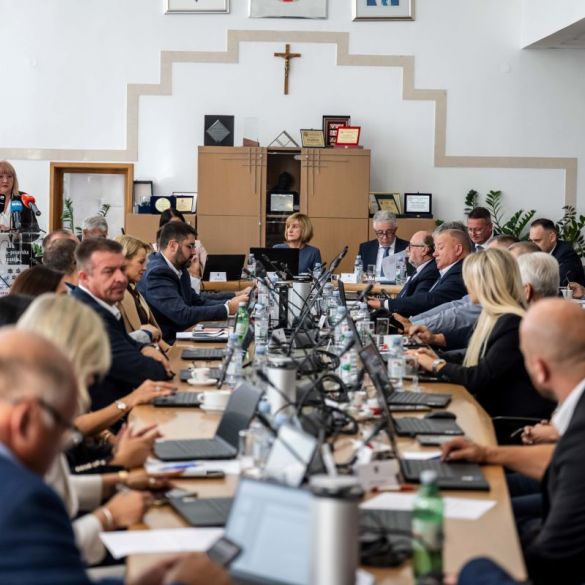 Usvojeno Izvješće o radu župana Brodsko-posavske županije u prvih pola godine