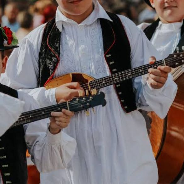 Državna smotra svirača tambure samice u Donjim Andrijevcima