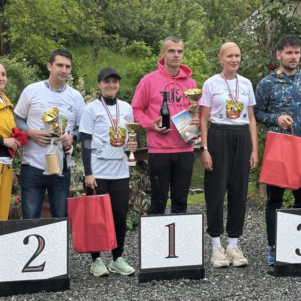 Meridiana Slavonica Trail - sport i zabava za sve uzraste u srcu Slavonije