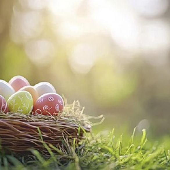 Sretan Vam i blagoslovljen najveći kršćanski blagdan Uskrs!