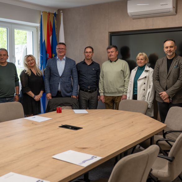 U Županiji potpisani ugovori s predstavnicima radijskih i televizijskih postaja