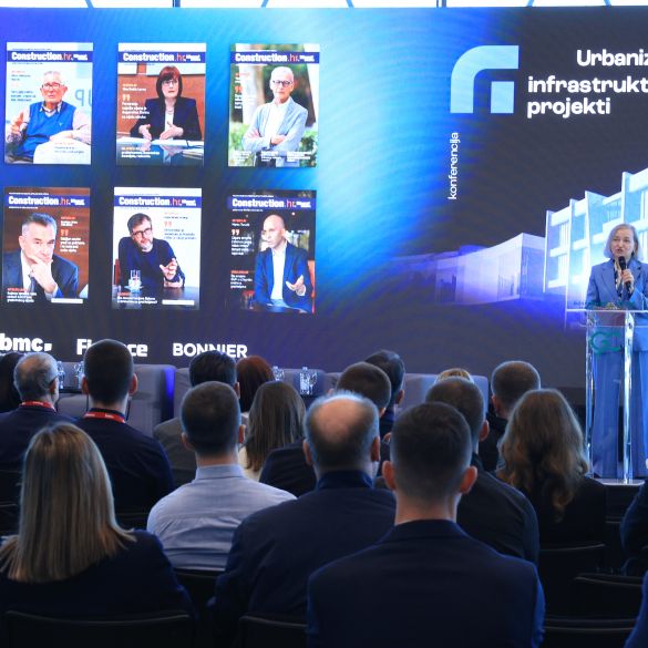 Osijek domaćin konferencije o urbanizmu i kvaliteti gradnje