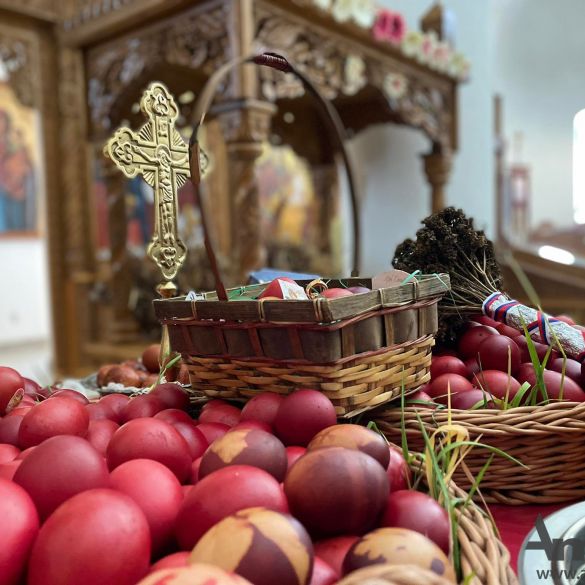 U nedjelju proslava blagdana Uskrsa po julijanskom kalendaru 