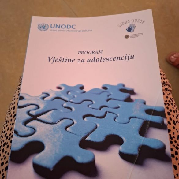 Počela edukacija za učitelje “Lions quest – Vještine za adolescenciju”