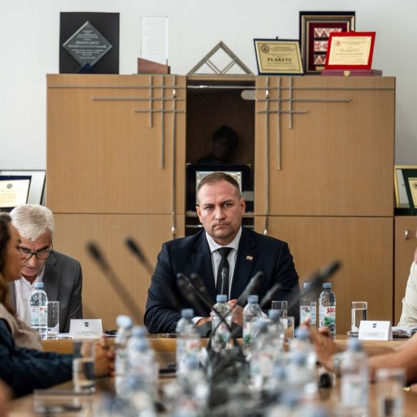 Brodsko posavska županija i dalje bez zabilježenog slučaja ASK-a 