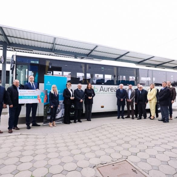 Proširen broj linija javnog prijevoza u Požeško-slavonskoj županiji