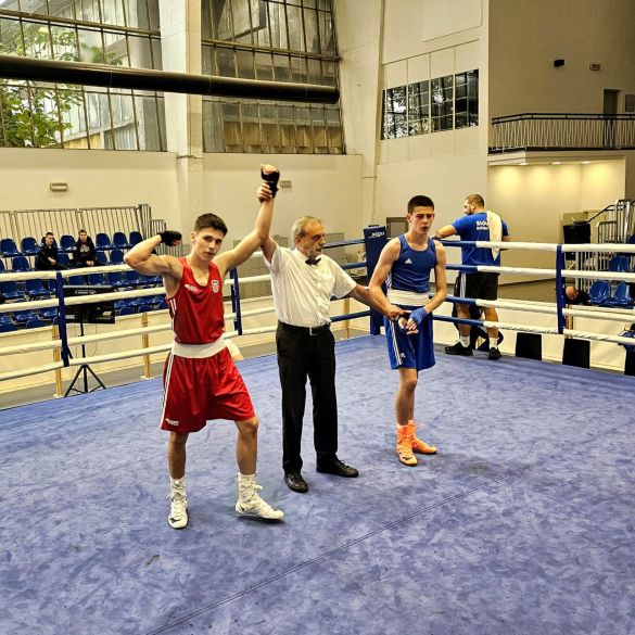 Radnički briljirao na 14. Zagreb Openu: Fulanović zlato, Abrić bronca