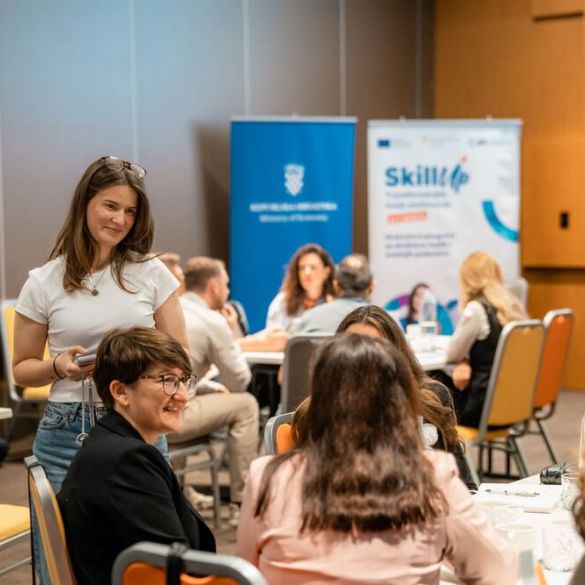 Otvorene prijave za ekskluzivni program razvoja liderskih vještina