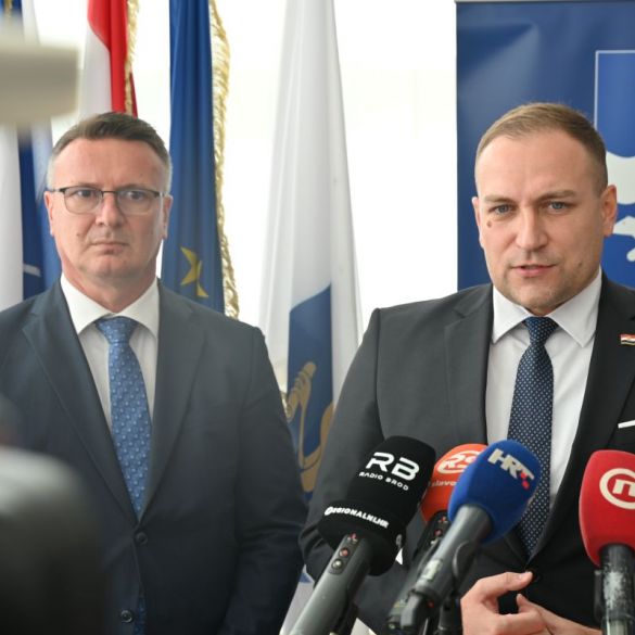 Ministar Vlajčić najavio potpuni odstrel divljih svinja u tri županije