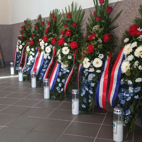 33. komemoracija poginulim braniteljima iz općine Oriovac