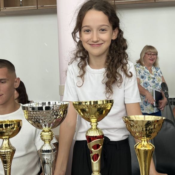 Odličan nastup Josipe Gašparac na Svjetskom prvenstvu u šahu!