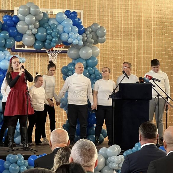 Svečano otvoreni novi prostori Oš i Regionalnog centra Milan Amruš 