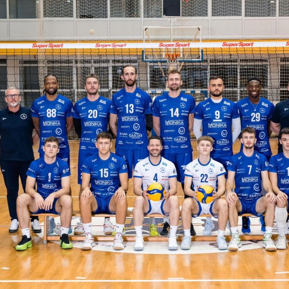 Brodski odbojkaši večeras dočekuju Međimurje Centrometal