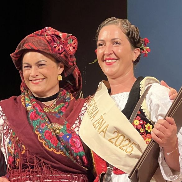 Najuzornija hrvatska seoska žena je Aleksandra Zajac iz Iloka!