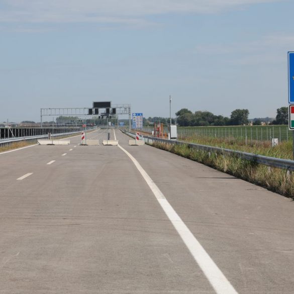 U promet puštena posljednja dionica koridora Vc u Hrvatskoj