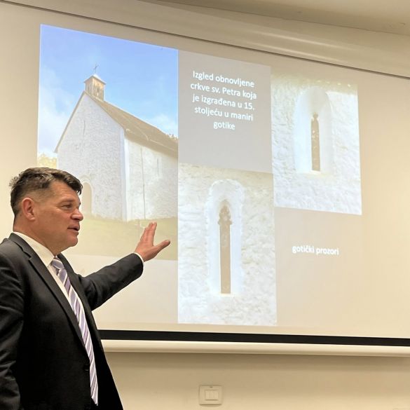 Obljetnica Hrvatskog Kraljevstva uz izložbu i predavanje u općini Podcrkavlje 