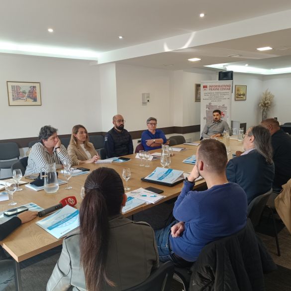 IPC održao sedmi sastanak Lokalne platforme za inkluziju Roma